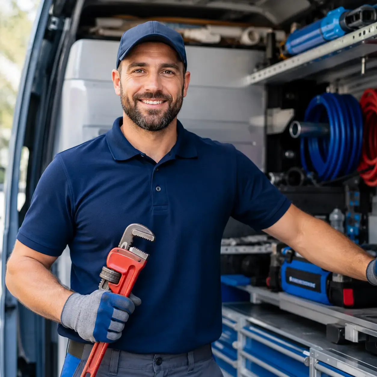 Local emergency plumbing professionals in S Coffeyville, OK