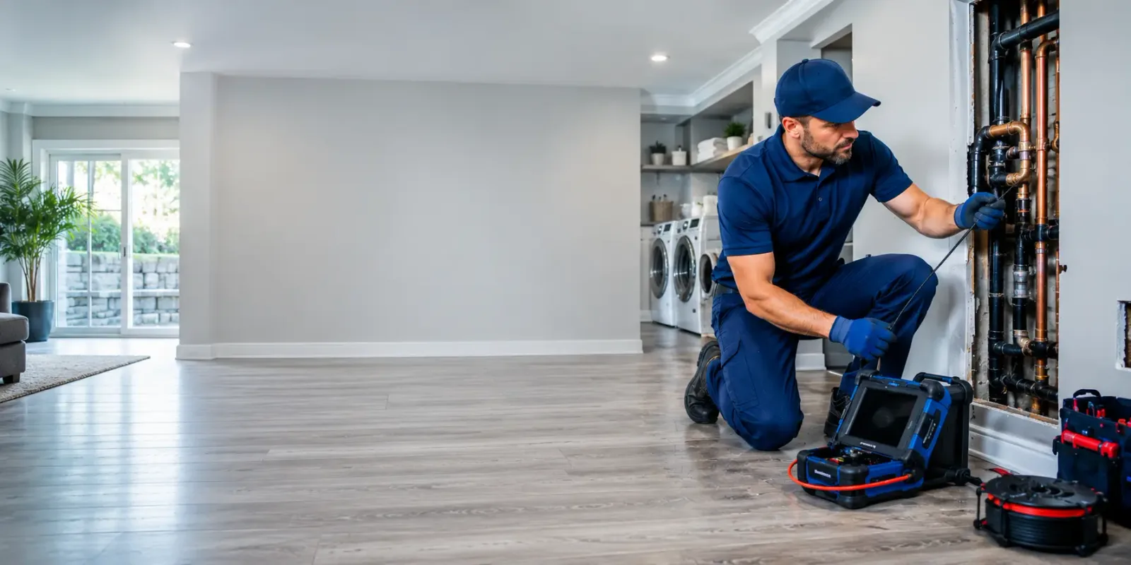 Emergency plumbing questions in S Coffeyville, OK