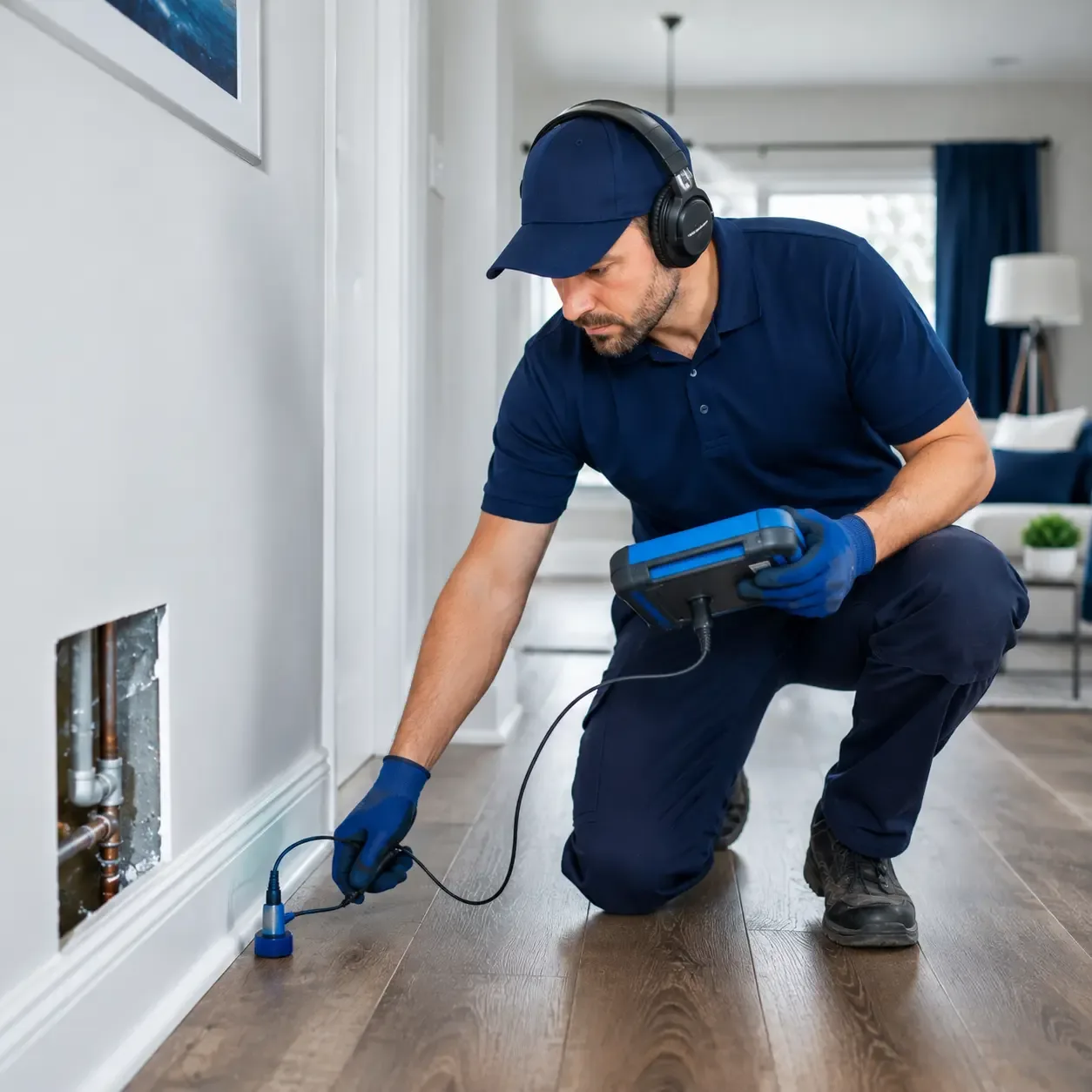 Emergency plumbing professionals serving S Coffeyville, OK